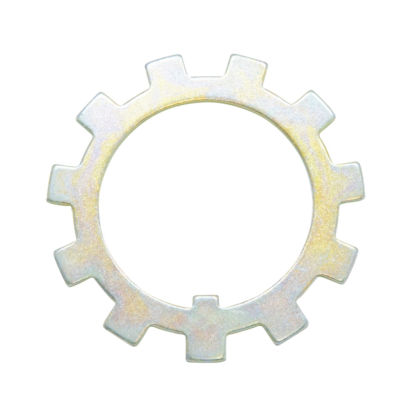 Spindle Nut Retainer Washer For Dana 60 & 70, 2.020 in. O.D., 11 Outer Tabs