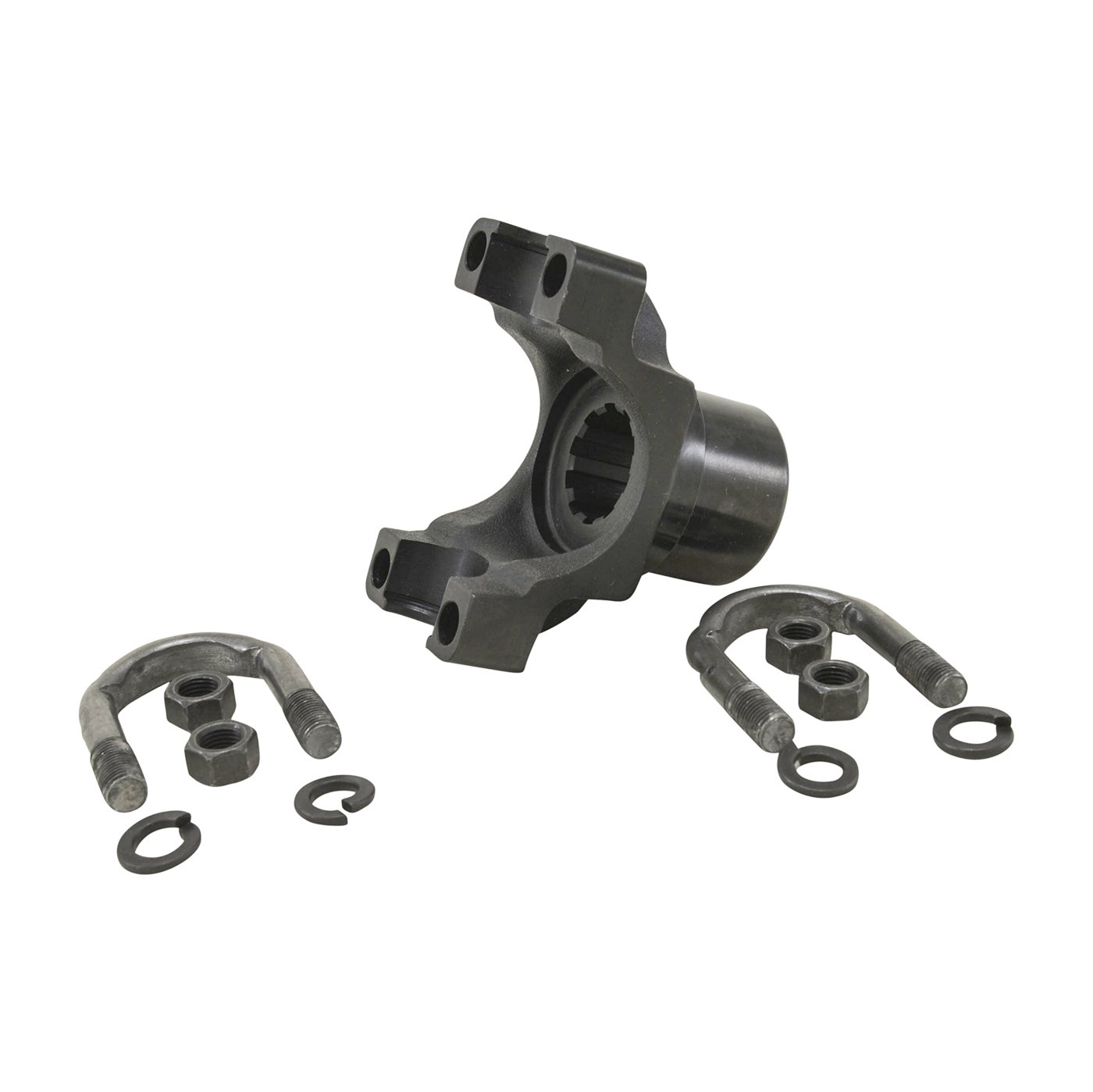 Extra Hd Yoke For Chrysler 8.75 in. W/10 Spline Pinion And A 1350 U-Joint