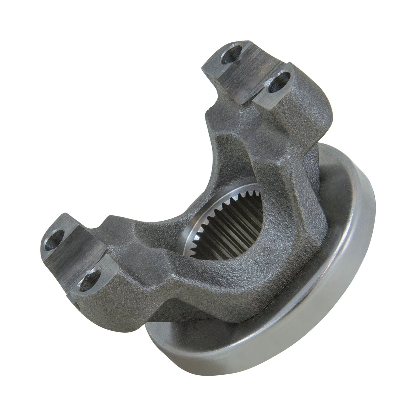 Cast Yoke For GM 12P And 12T With A 1350 U/Joint Size
