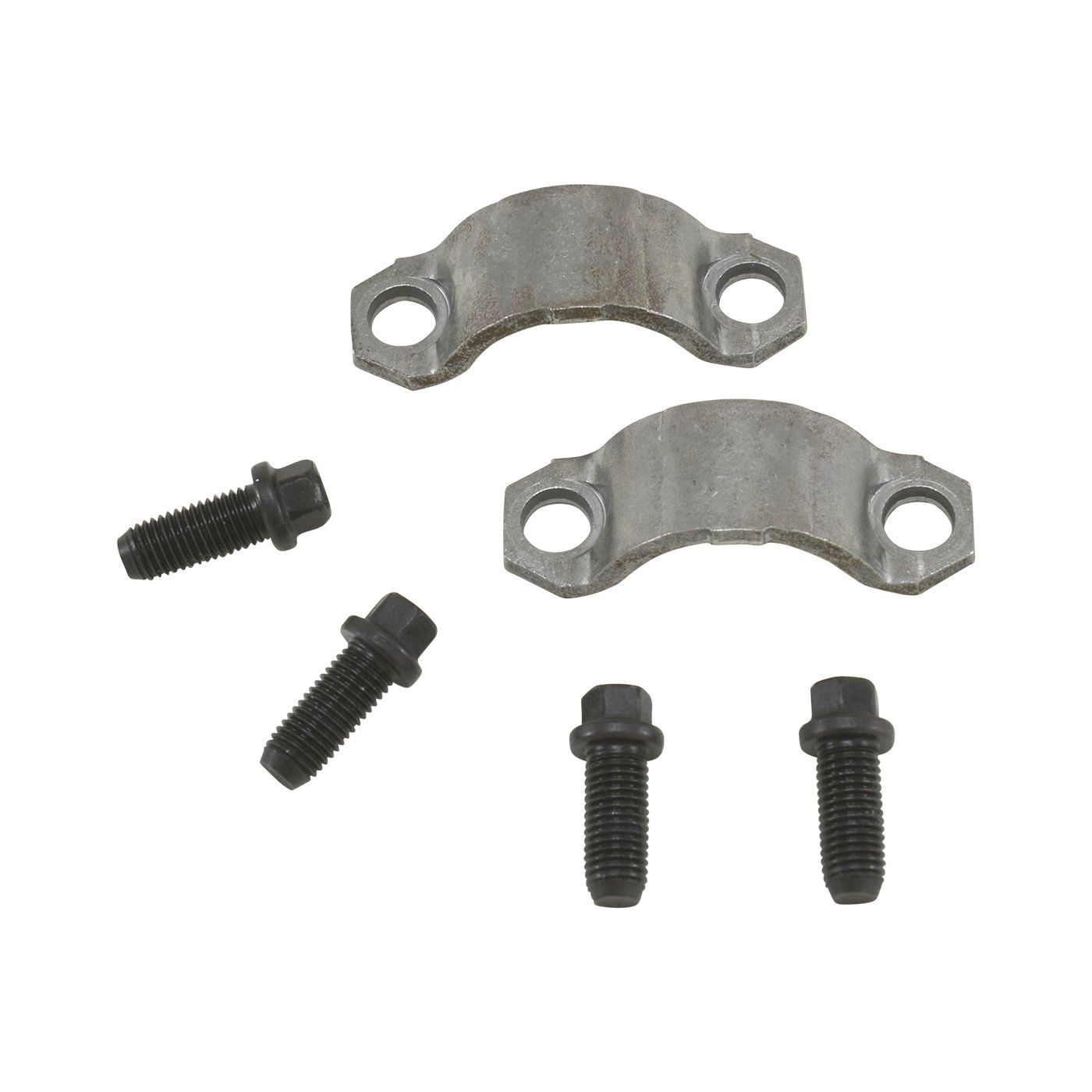 U-Joint Strap Kit Ford 10.25"