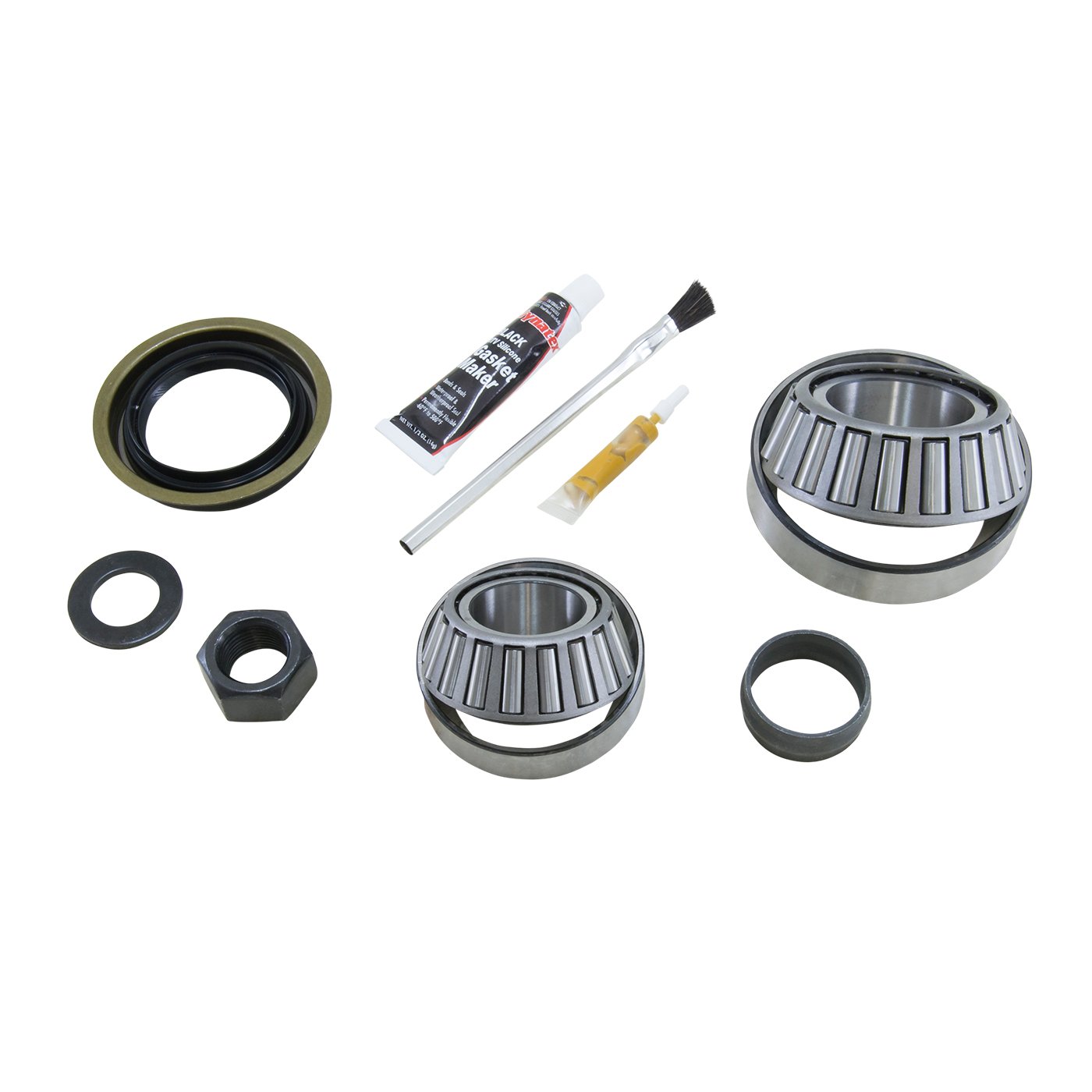 USA Standard ZBKC9.25ZF Bearing Install Kit, For '11 & Up Chrysler 9.25 in. Zf Rear