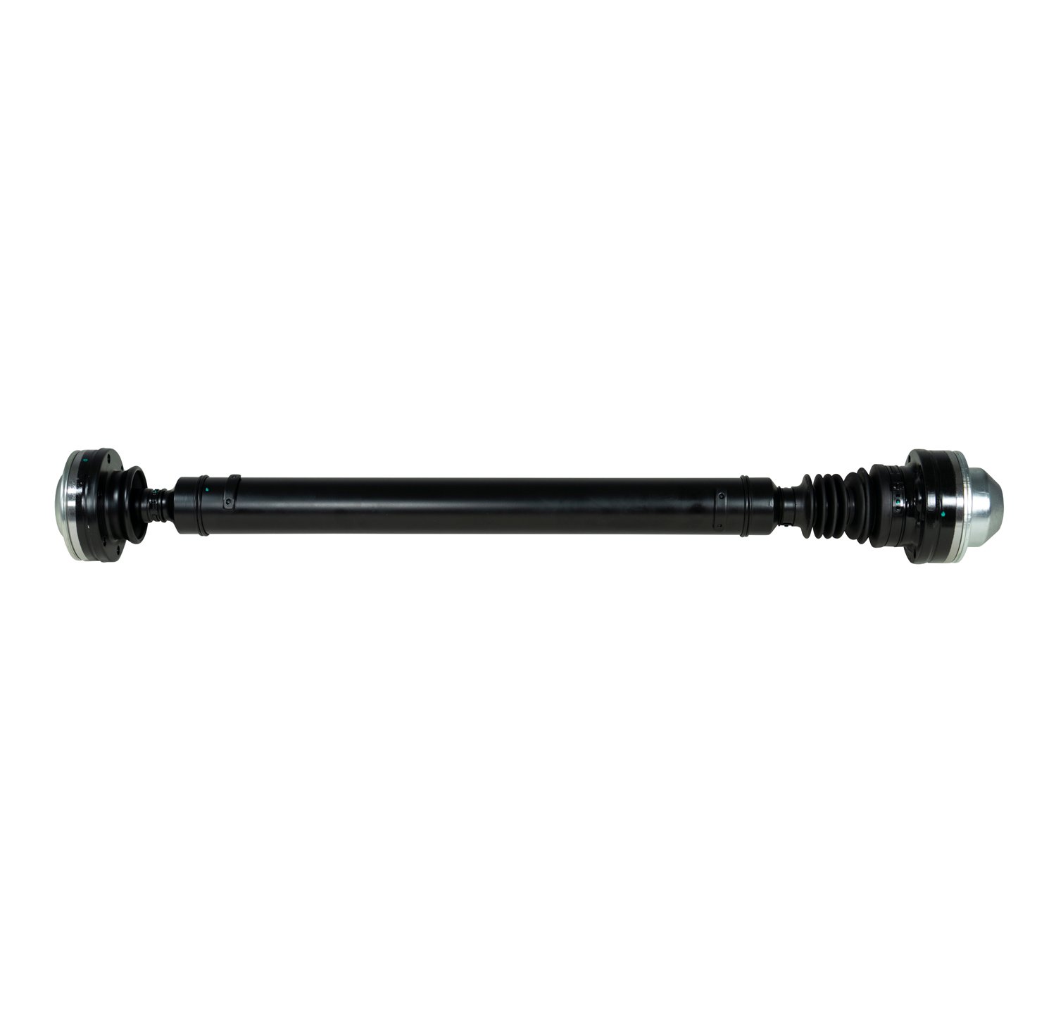 USA Standard ZDS9326 Front Driveshaft, For Jeep Liberty, 19 in. Weld-To-Weld