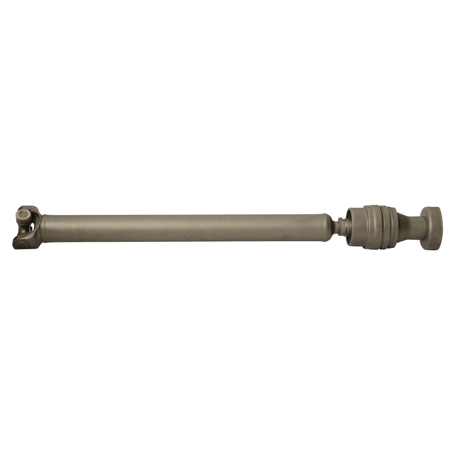 USA Standard ZDS9359 Front Driveshaft GM Blazer S10/Bravada/Rodeo/Hombre, 29.5 in. Flange To Center