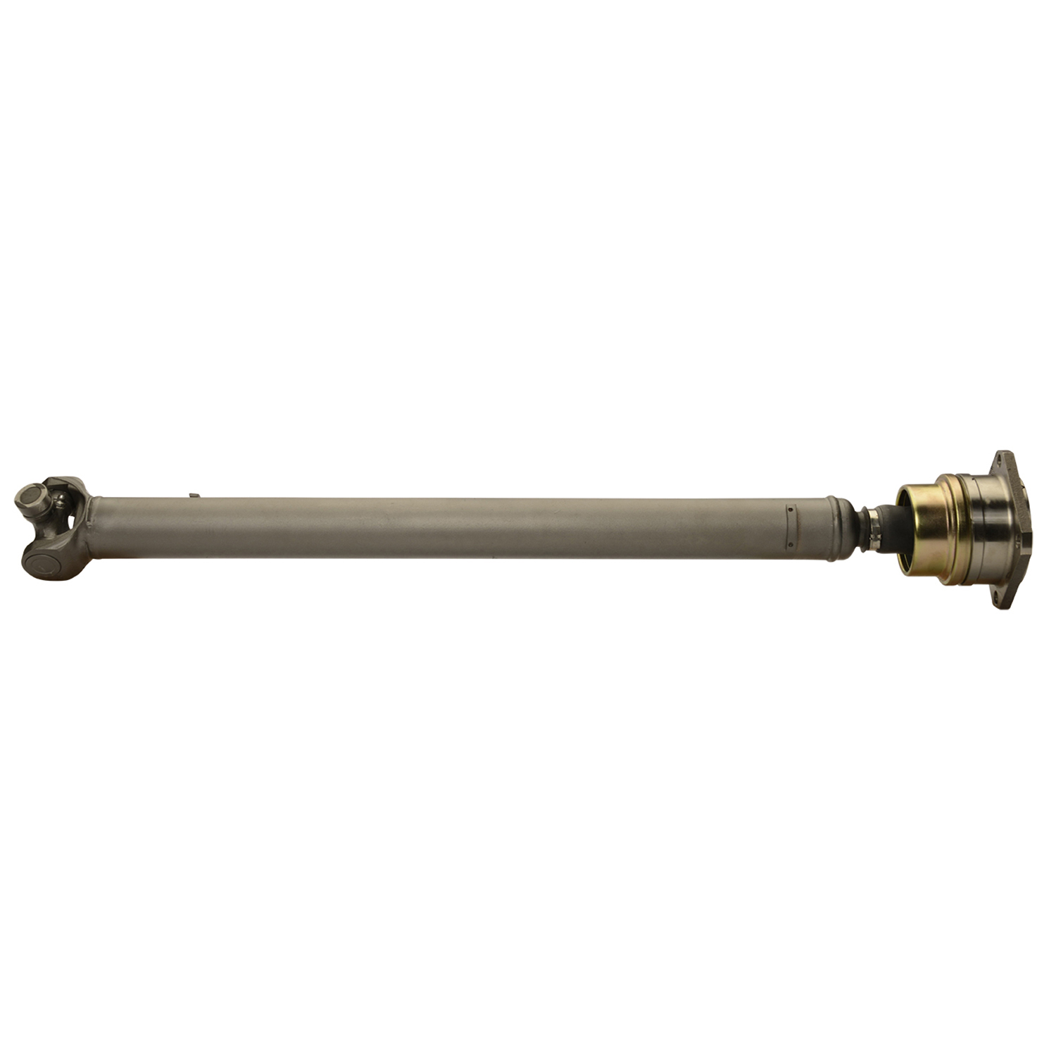 USA Standard ZDS9492 Front Driveshaft, For Hummer H3, 23-5/8 in. Weld-To-Weld