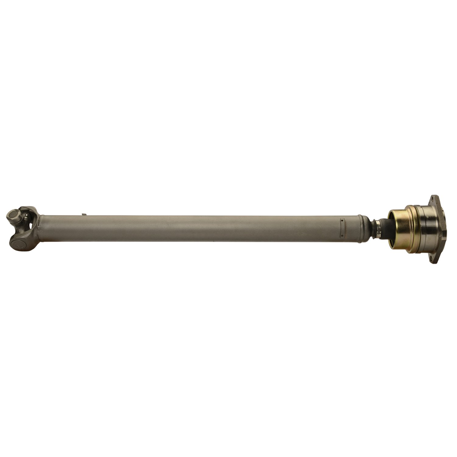 USA Standard ZDS9516 Front Driveshaft, For GM Colorado & Canyon, 27.72 in. Flange To Center