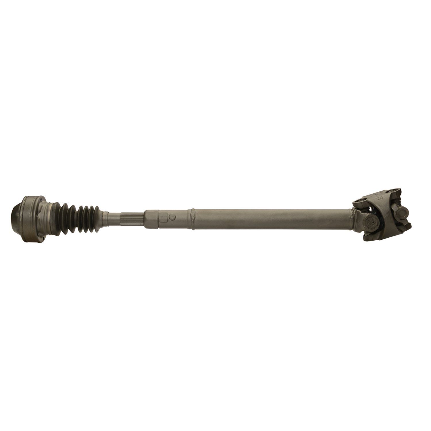 USA Standard ZDS9761 Front Driveshaft, For Grand Cherokee, 29-5/8 in. Flange To Center