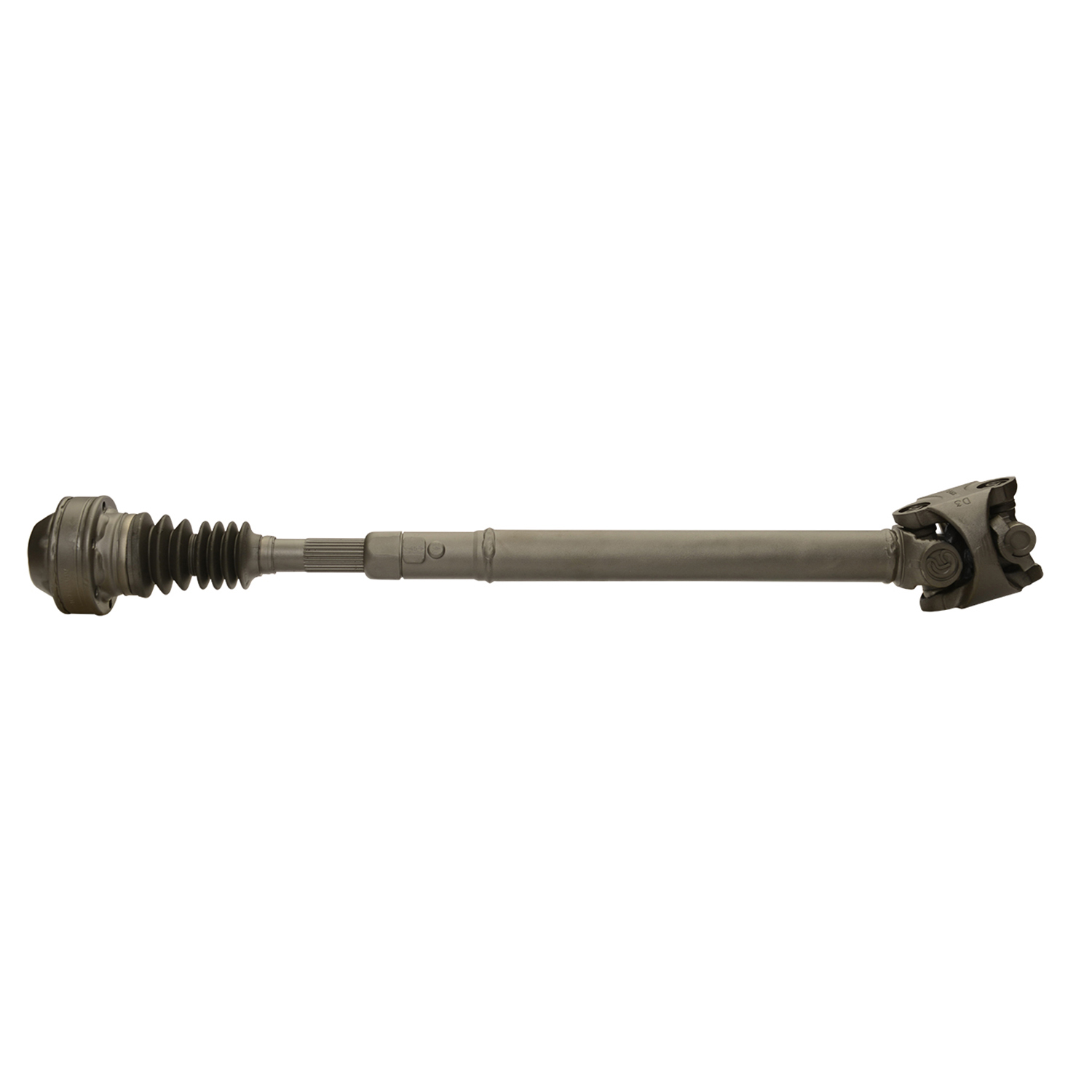 USA Standard ZDS9770 Front Driveshaft, For Grand Cherokee Conv, 30.25 in. Flange To Center
