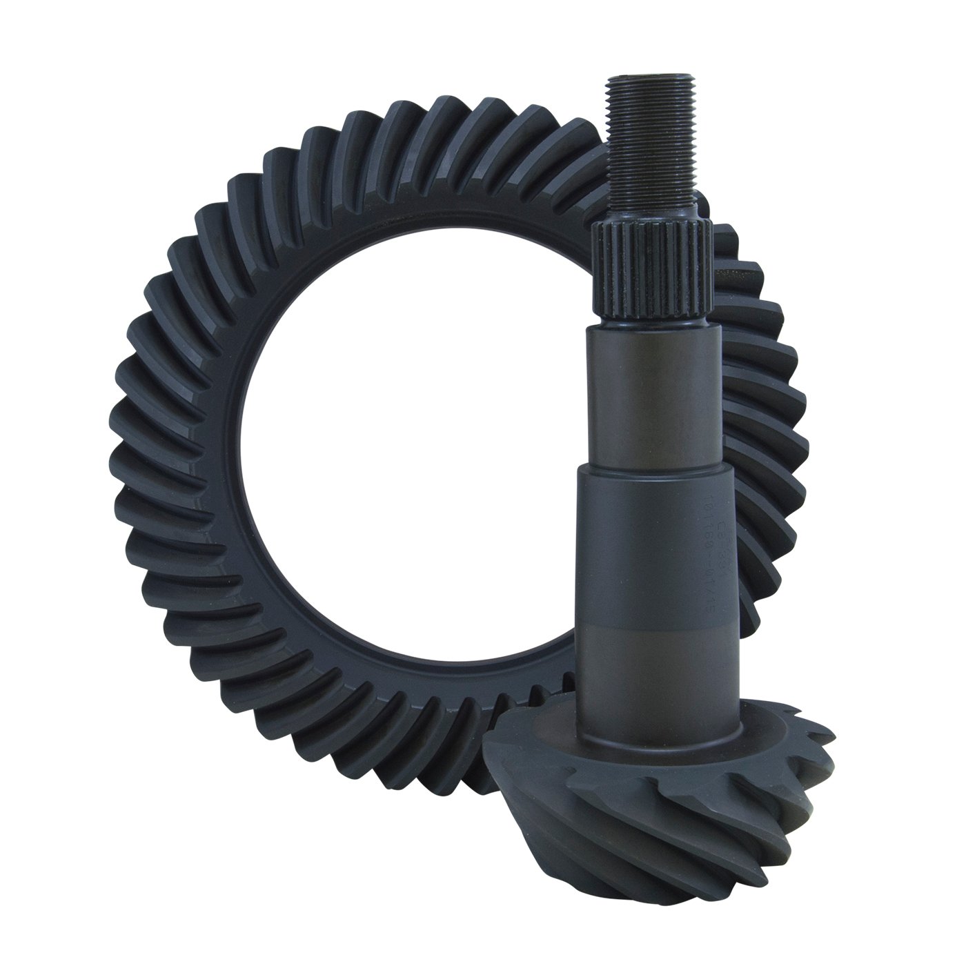 USA Standard ZG C8.0-390 Ring & Pinion Gear Set, For Chrysler 8 in., 3.90 Ratio.
