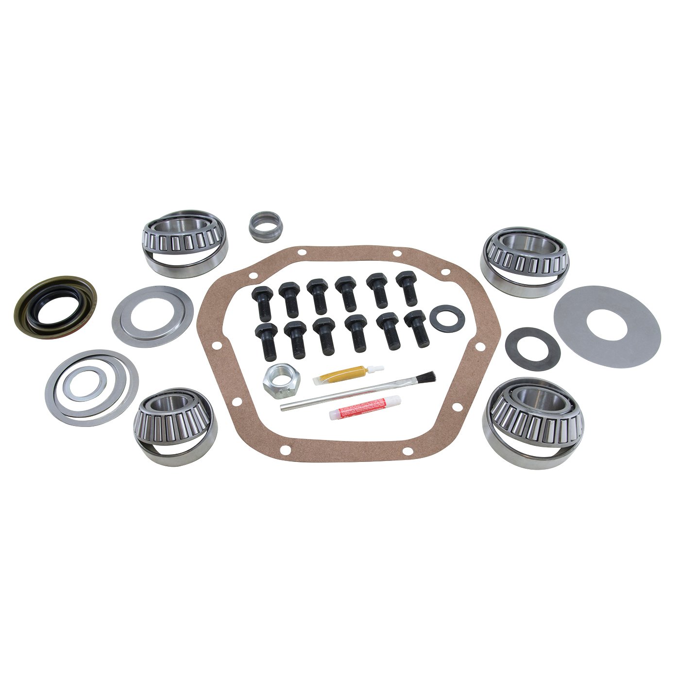 USA Standard ZK D60-R Master Overhaul Kit Dana 60 And 61 Rear Differential