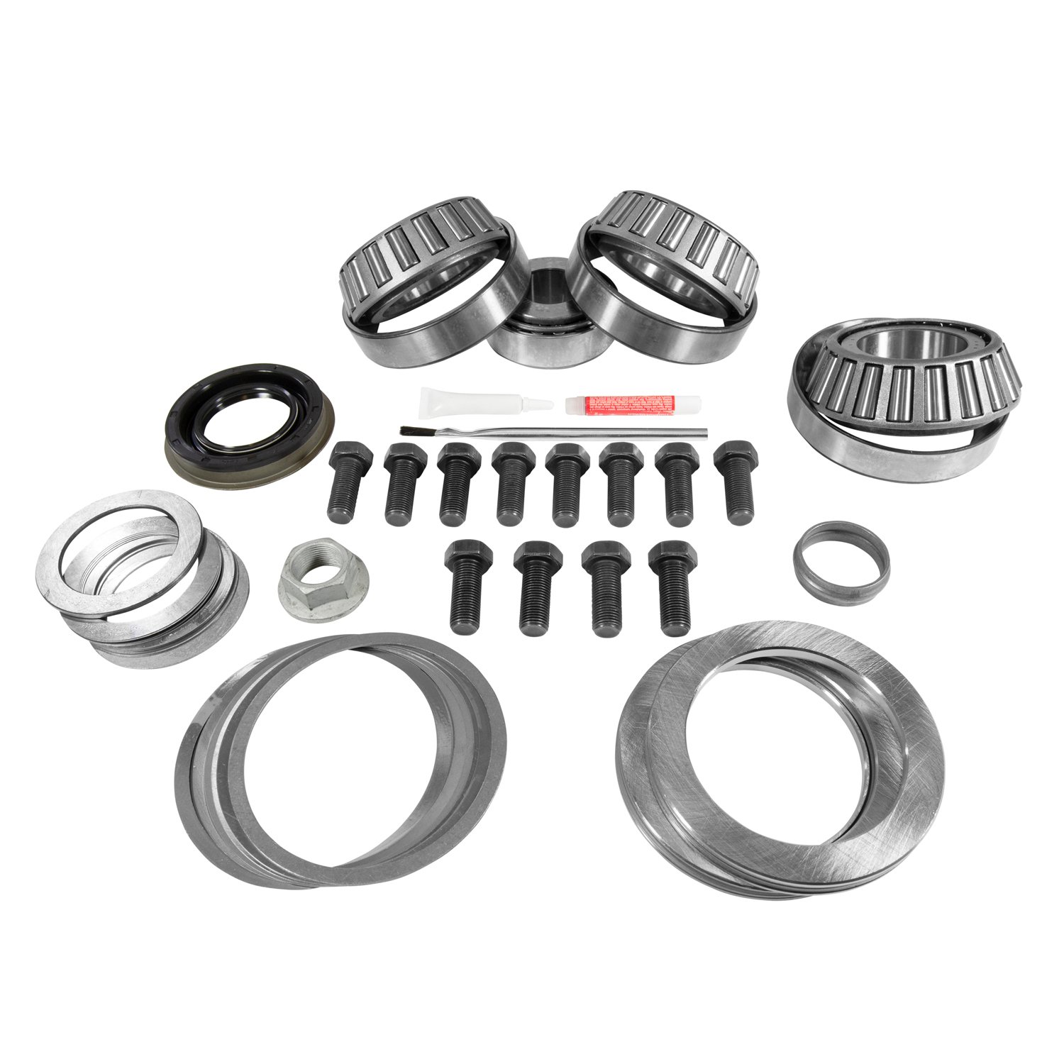 USA Standard ZK F10.5-B Master Overhaul Kit, 2008-2010 Ford 10.5 in. W/Aftermarket 10.25 in. R&P