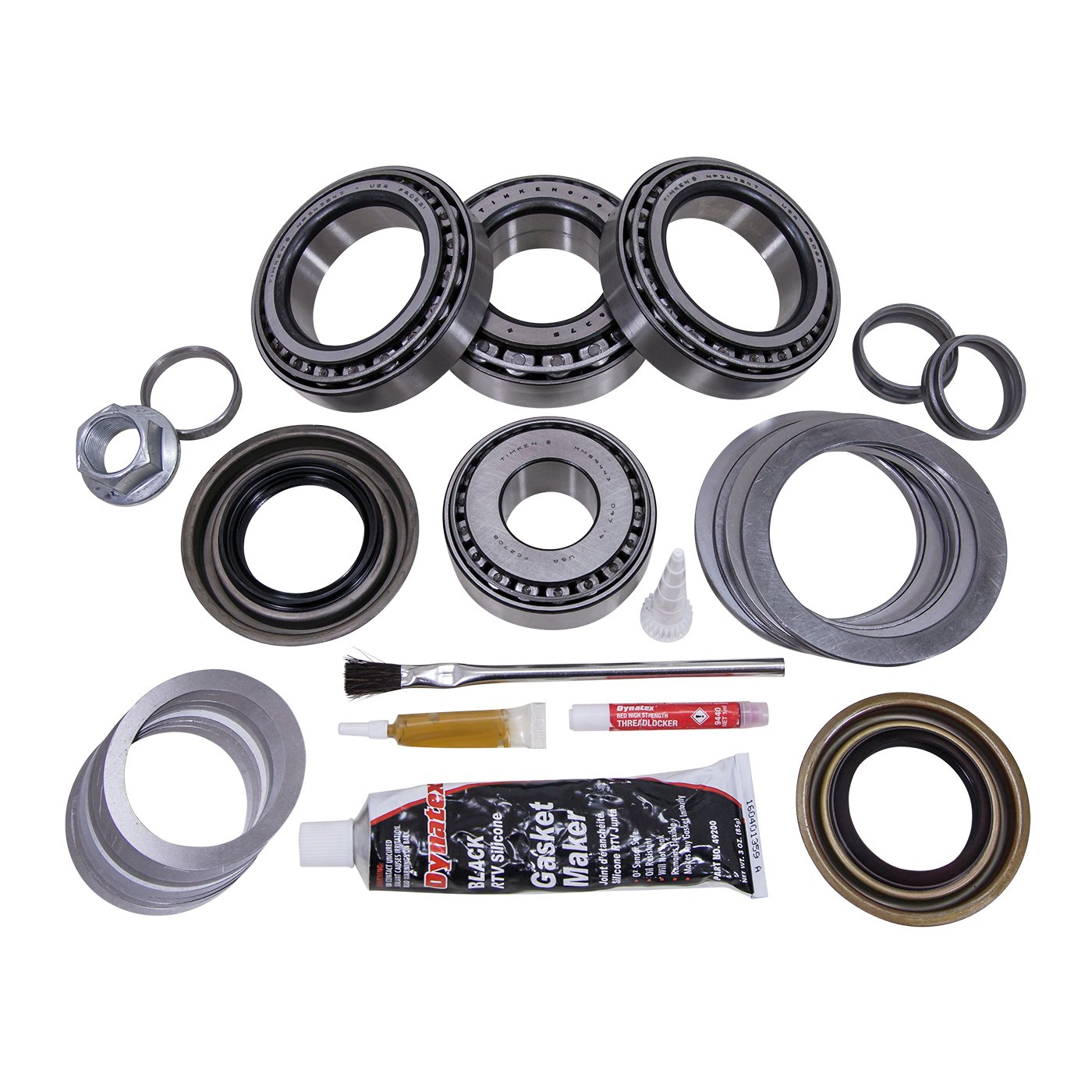 USA Standard ZK F9.75-A Master Overhaul Kit, For The '97-'98 Ford 9.75 in. Differential