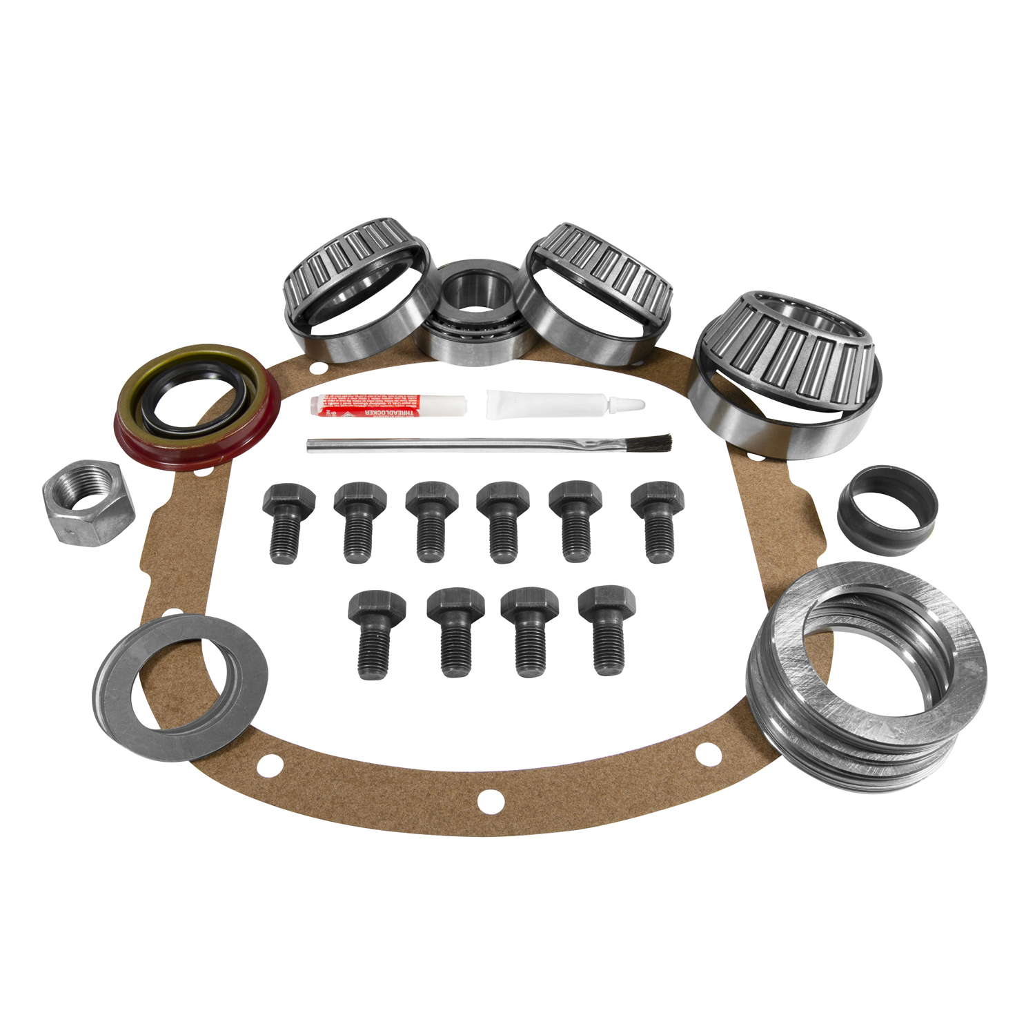 USA Standard ZK GM7.5-A Master Overhaul Kit, For The '81 & Older GM 7.5 in. Differential