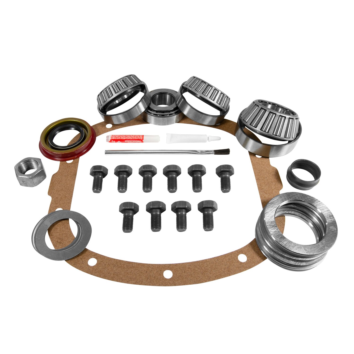 USA Standard ZK GM7.5-B Master Overhaul Kit, For The '82-'99 GM 7.5 in. And 7.625 in. Differential