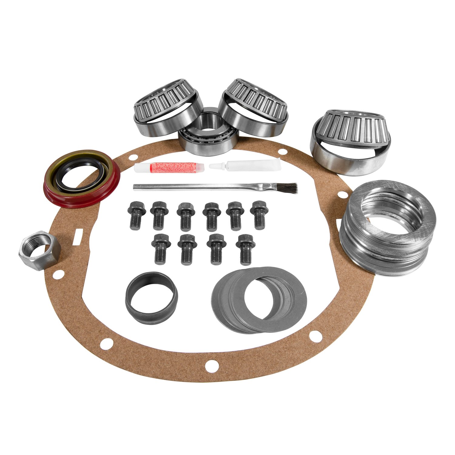 USA Standard ZK GM8.0 Master Overhaul Kit, For GM 8 in. Differential