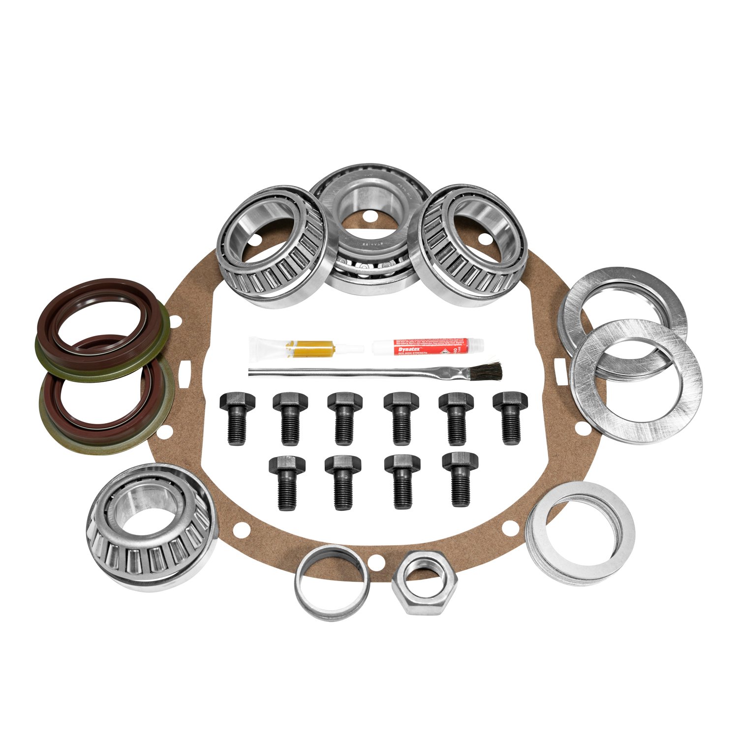 USA Standard ZK GM8.6-B Master Overhaul Kit, For The '09 And Newer GM 8.6 in. Differential