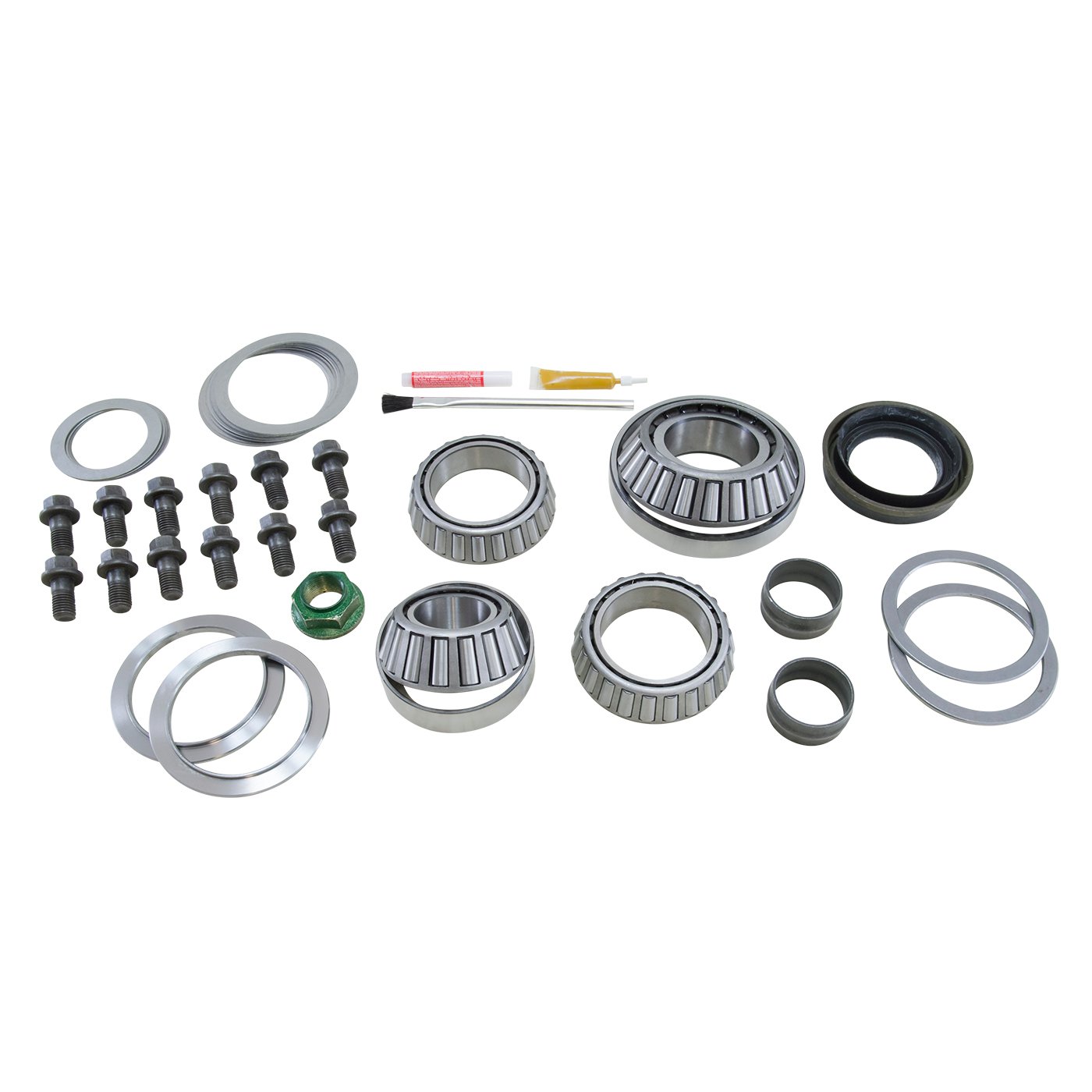 USA Standard ZK GM9.5-A Master Overhaul Kit, For The '79-'97 GM 9.5 in. Differential