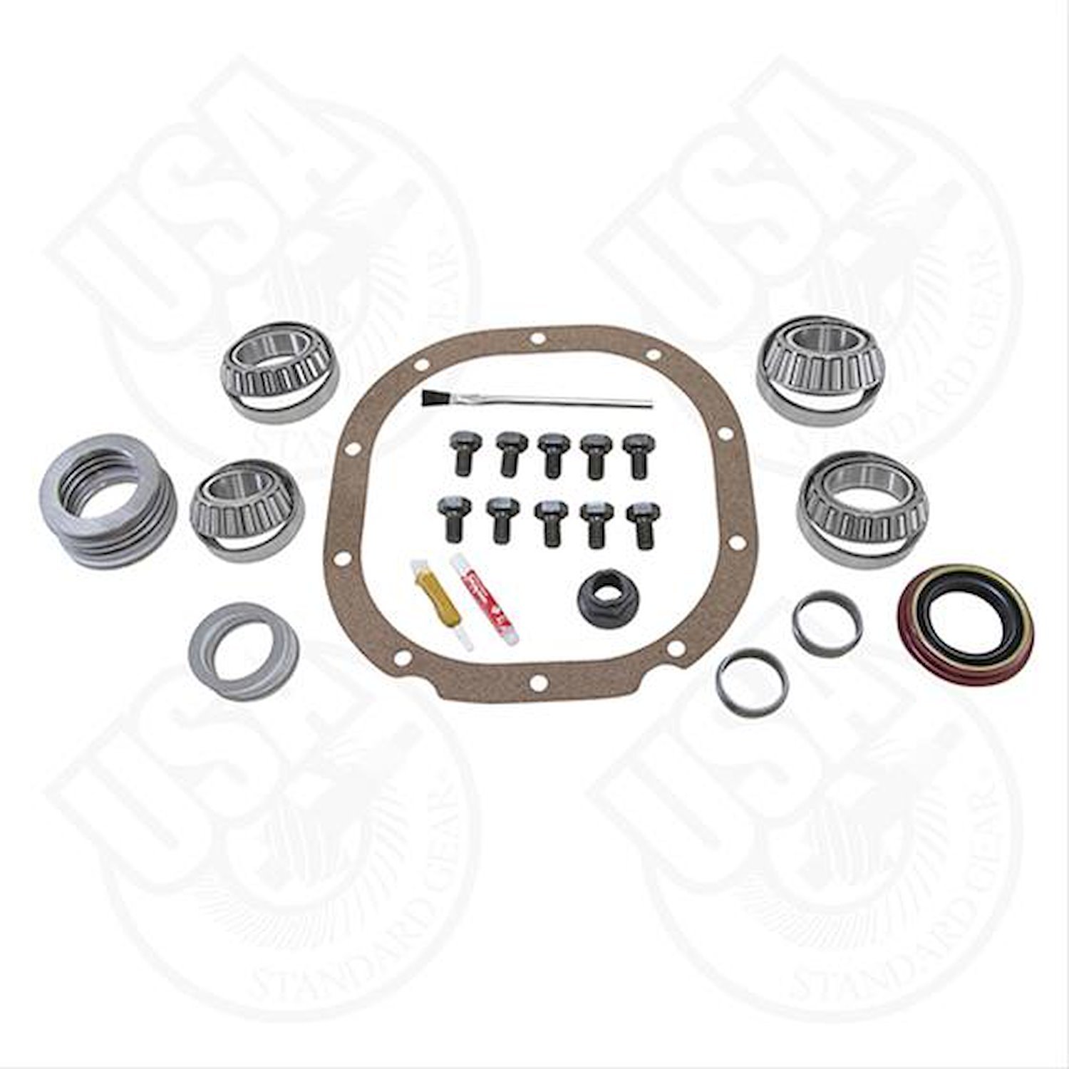 USA Standard Master Overhaul Kit 2010-Up Ford Mustang 8.8" Differential