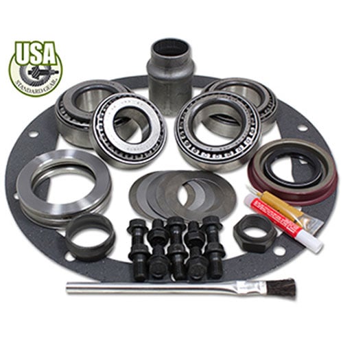 USA Standard Master Overhaul Kit 2009-Up GM 8.6" Differential