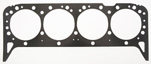 Composition Cylinder Head Gasket 1955-2003 Small Block Chevy 283/302/307/327/350