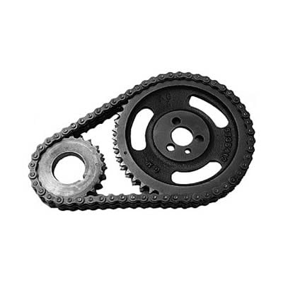TIMING CHAIN KIT--ROLLER LINK