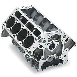 C5R Racing Bare Aluminum Block Developed for C5R Corvette Racing Program, 900HP