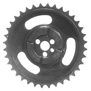 Camshaft Sprocket - Single Roller 1987-up Small Block with Hyd. Roller Cam