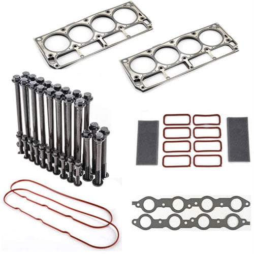 Cylinder Head Installation Gasket Kit Fits LS1, LS2, LS6