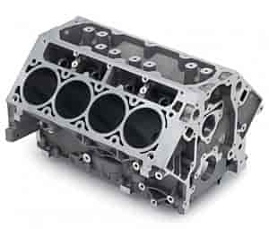 LS3/L92 6.2L Aluminum Bare Engine Block, 525HP