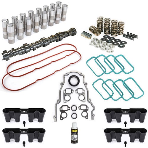 LS Series Hydraulic Roller Camshaft Kit