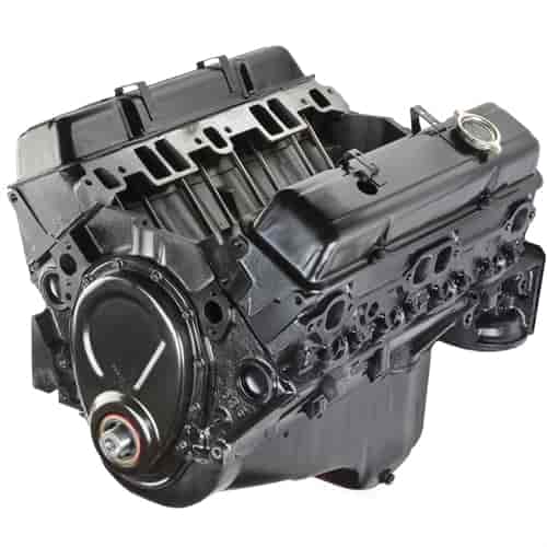 GM Goodwrench NEW 350ci Crate Engine 195 HP (Can produce up to 260 HP)