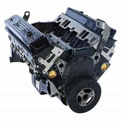 5.7L/350ci L31 Long Block Crate Engine with Vortec Heads for GM Trucks/Vans