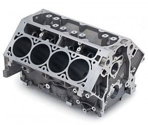 12729604 LS3/L92 6.2L Aluminum Bare Engine Block