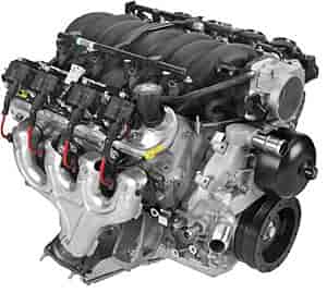 GM Performance LS6 5.7L 405HP/400TQ Comes With CTS-V Oil Pan