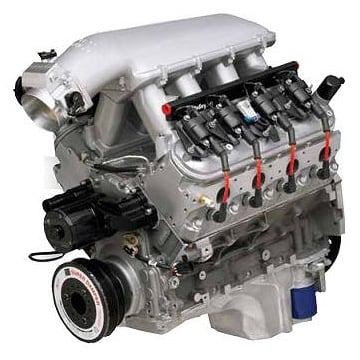 2012-2013 427ci / 425hp COPO Crate Engine
