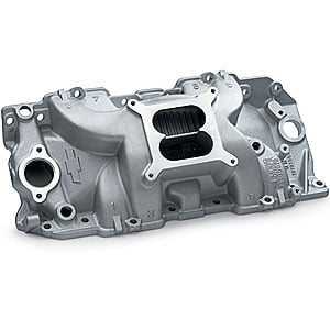 Aluminum Intake Manifold Chevy 396-502 (Rectangular Port)