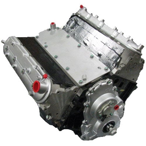 Remanufactured Chevrolet Performance 6.0L 366ci Engine, VIN Code 8