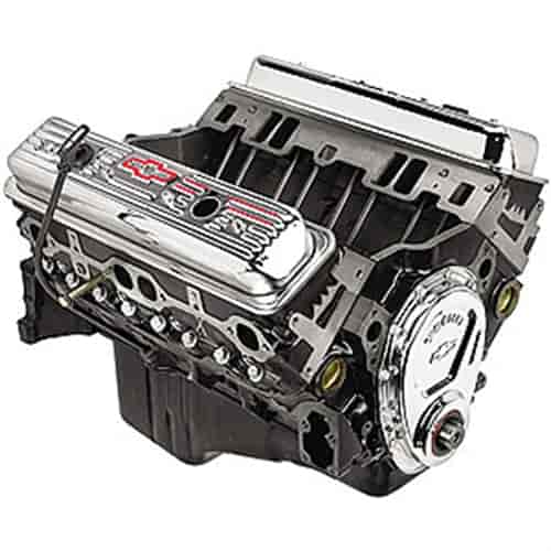 350 HO Base 350ci Engine 333 HP @ 5100 RPM
