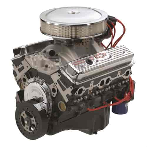 Small Block Chevy 350 HO Deluxe Engine 333 HP @ 5100 RPM