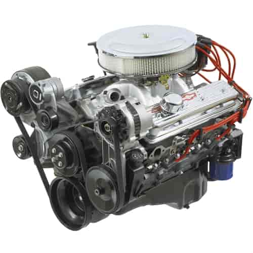 350 HO Turn-Key 350ci Engine 333 HP @ 5100 RPM