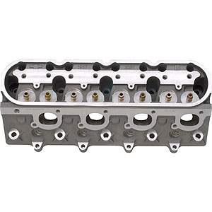 LSX-DR Cylinder Head with Intake/Exhaust Valves