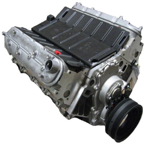 New Goodwrench LH6/LC9 5.3L Long Block Engine, 2007-2008 GM Truck/SUV