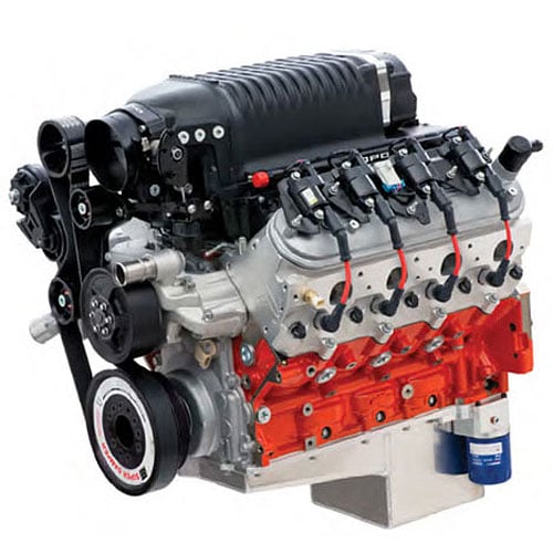 2014-2015 350ci / 530hp Supercharged COPO Crate Engine