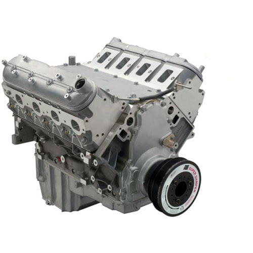 2014-15 COPO 350ci Supercharged Long Block Engine