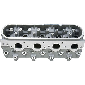 LSX-LS7 CNC-Ported Cylinder Head Assembly, 270cc Intake / 85cc Exhaust
