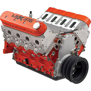 LSX376-B15 376ci Engine