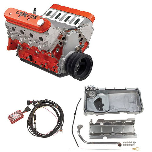 LSX376-B15 376ci Engine Kit
