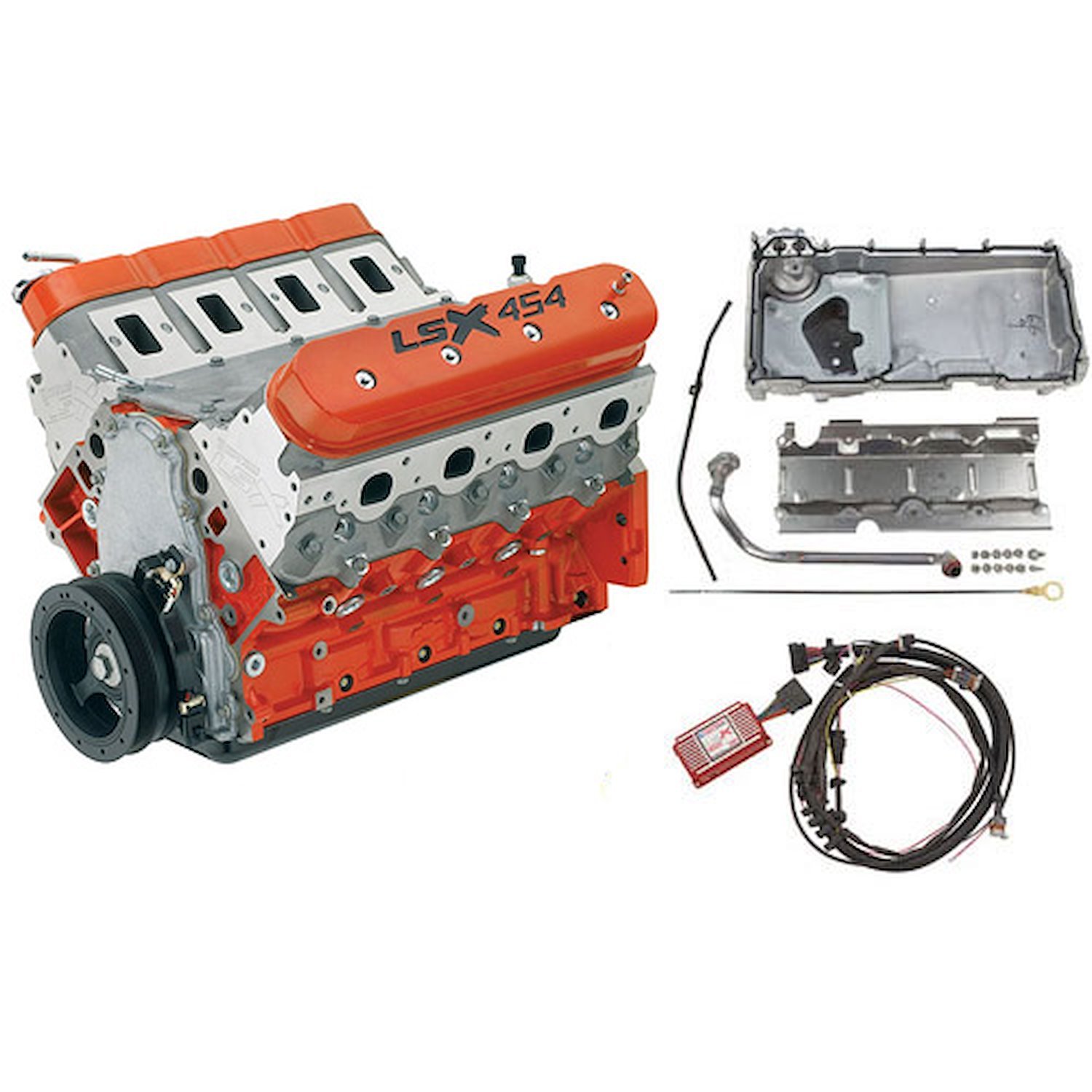 LSX454 454ci Engine Kit