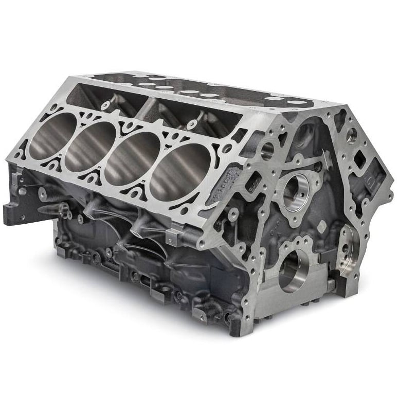 GM Gen V LT-Series 6.6L Cast Iron Bare Block [L8T Direct Replacement]