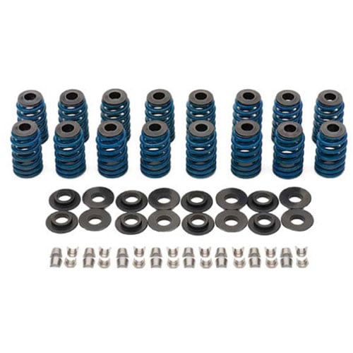 Beehive Valve Spring Conversion Kit For Aluminum Fast Burn Cylinder Heads