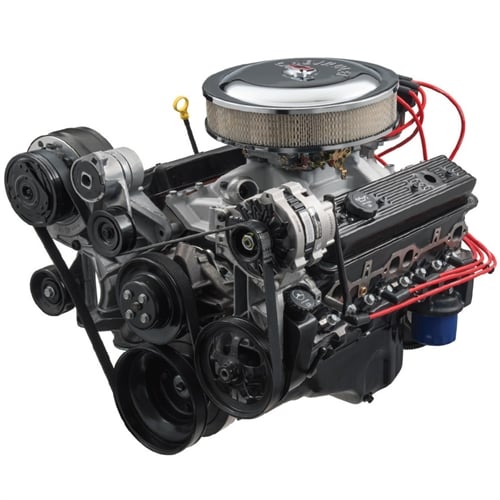 SP350/357 Turn-Key Engine